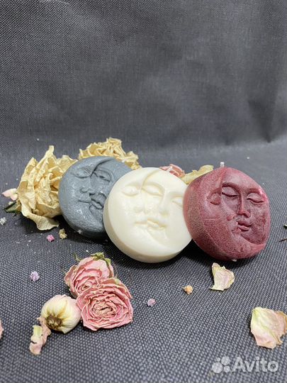 Свечи восковые ручной работы