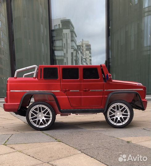 Электромобиль детский