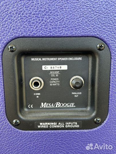 Mesa Boogie Mark V 25 гитарный усилитель и каб