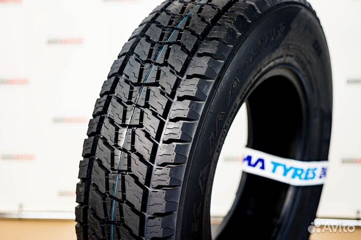 КАМА Кама-218 225/75 R16C 121N