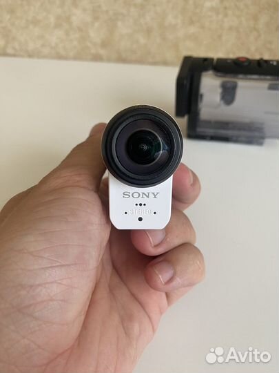 Экшн камера sony fdr x3000