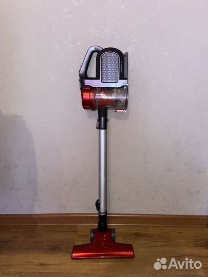 Пылесос Supra