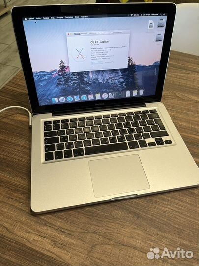 Apple MacBook Pro 13