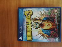 Игра Borderlands 3 на ps 4