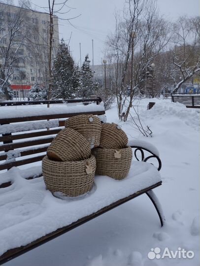 Кашпо уличное, напольное