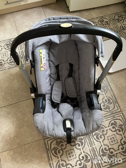 Коляска автокресто foofoo 4 в 1