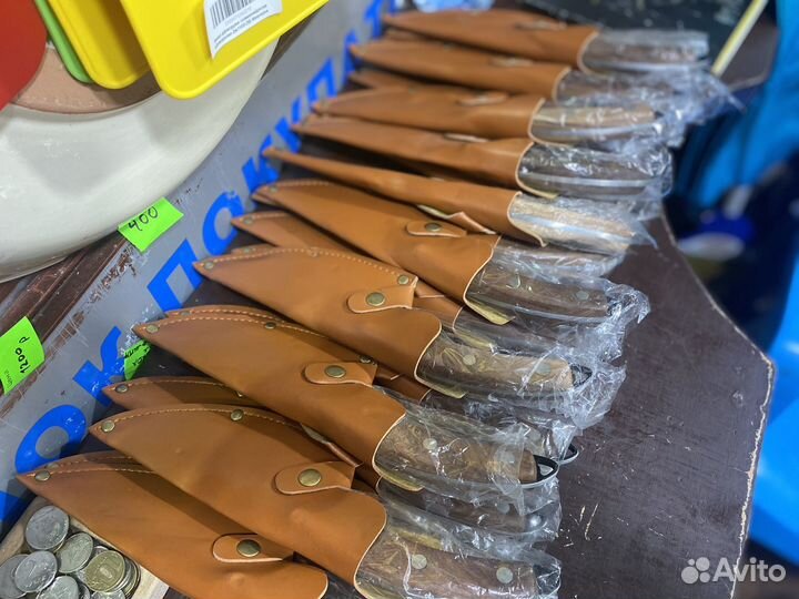 Нож обвалочный-Сербский