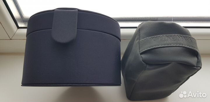 Шкатулка для украшений и косметичка Chaumet