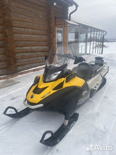 BRP Ski-Doo Scandic SWT 550