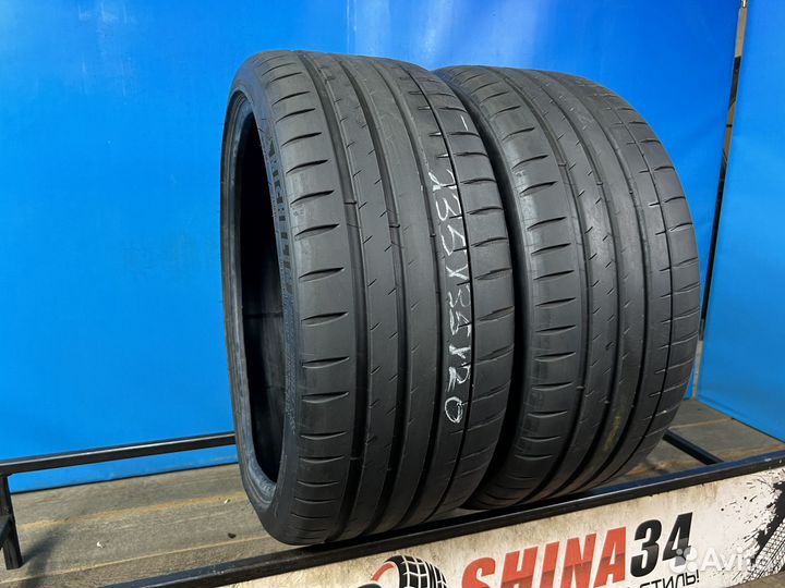 Michelin Pilot Sport 4 S 235/35 R20 93Y