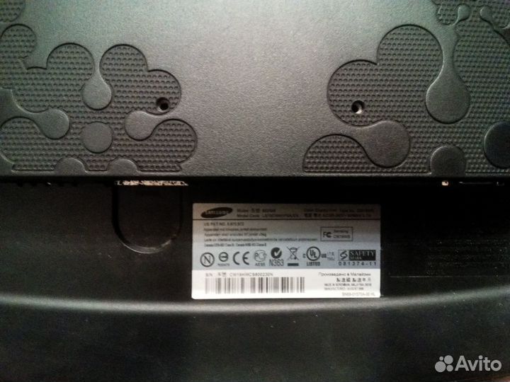 Монитор для компьютера samsung