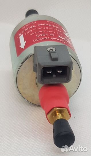 Топливный насос (дозатор) аналог Webasto Вебасто