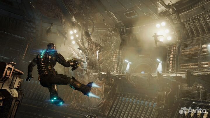 Dead space PS5 обмен