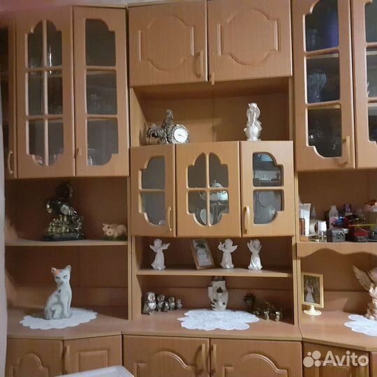 Стенка в гостиную бу