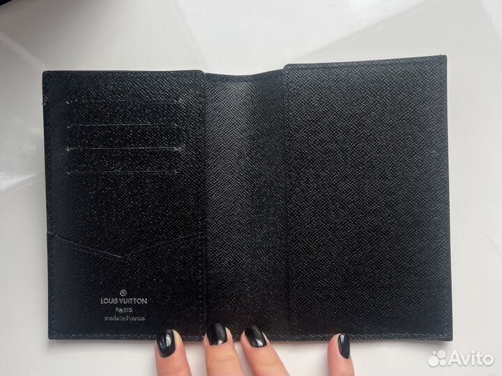 Обложка для паспорта