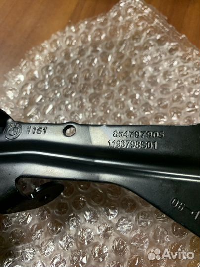 Кронштейн дроссельной заслонки BMW B46 B48