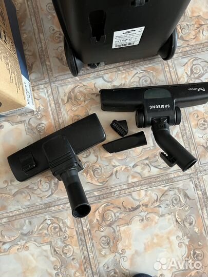 Пылесос samsung