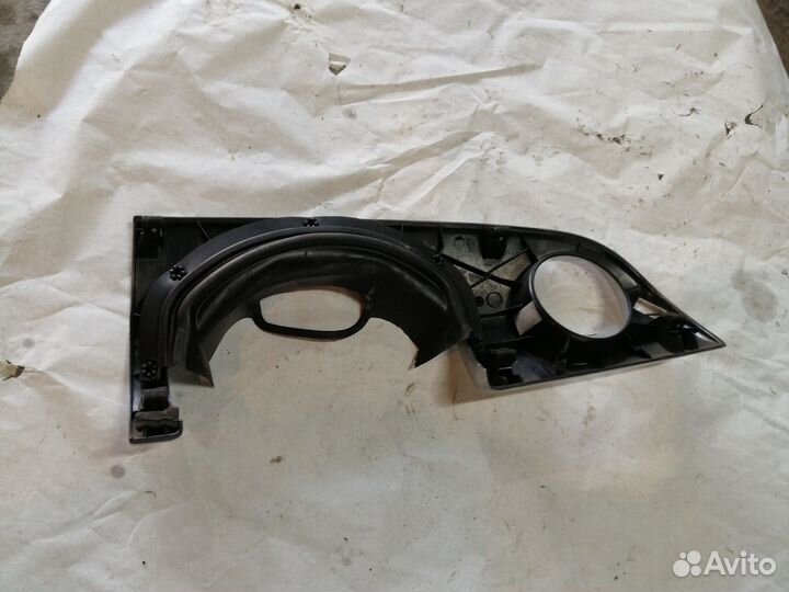 Декоративная накладка консоли Mini