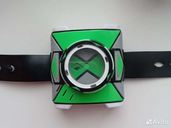 Часы омнитрикс Ben 10