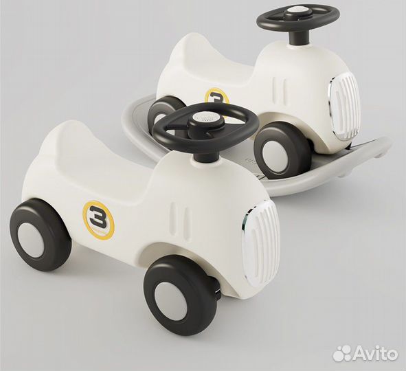 Машинка-каталка-беговел