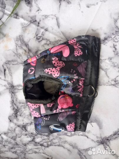 Одежда для маленьких собак