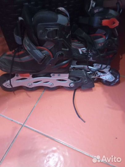 Ролики детские