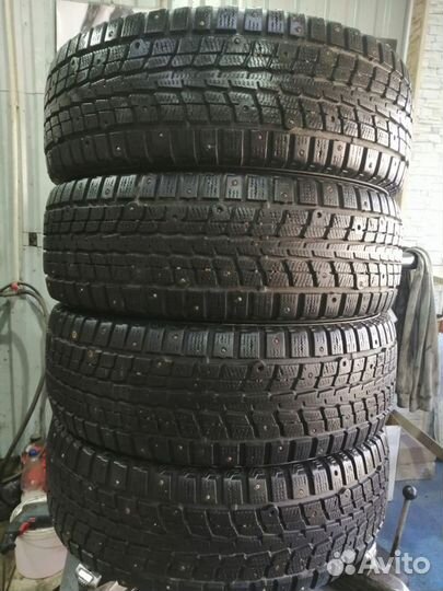 Dunlop SP Winter Ice 01 195/65 R15