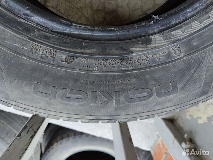 Nokian Tyres Nordman S SUV 225/70 R16