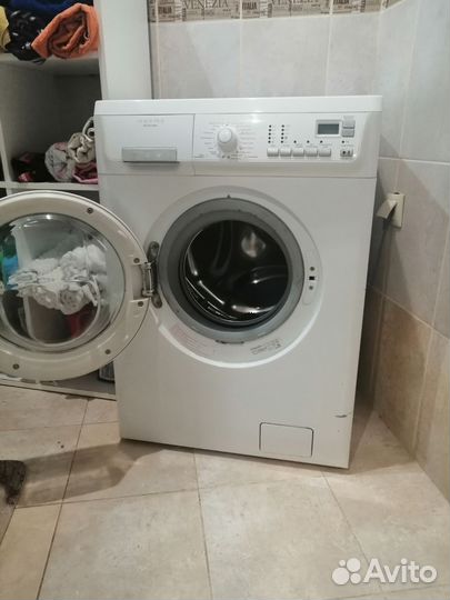 Стиральная машина Electrolux с загрузкой на 5 кг