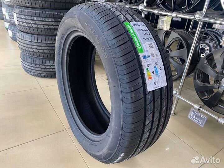Grenlander L-Zeal56 255/55 R19