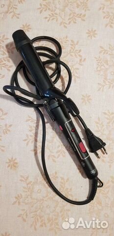 Плойка для завивки волос