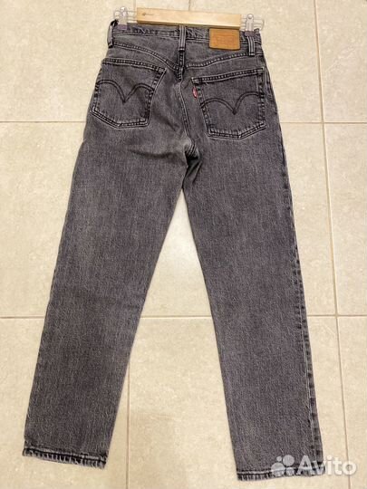 Джинсы женские Levis 501