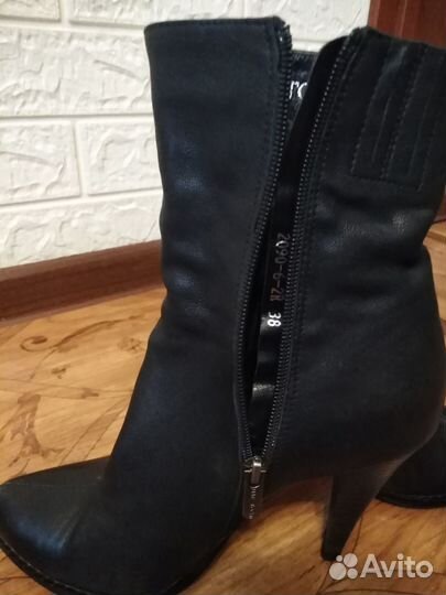 Полусапожки женские 38 размера весна-осень