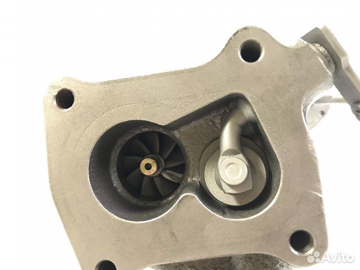 Турбина Рено Меган, Сценик 7701476880