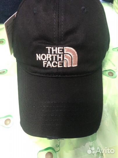 Бейсболка the north face новая