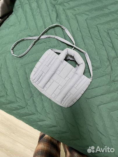 Сумка мягкая