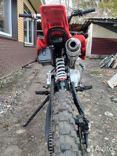 Питбайк GS motors 125