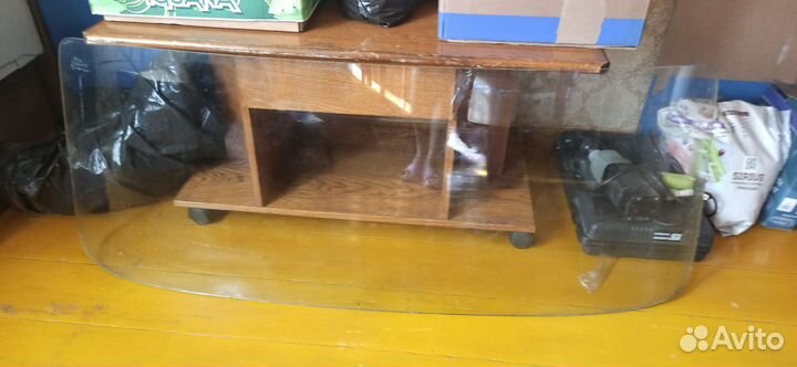 Лобовое стекло от 