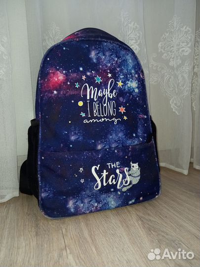 Школьный рюкзак