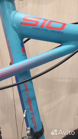 Велосипед Stels Navigator 510 MD