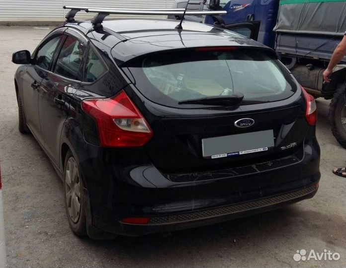 Багажник на крышу Люкс на Ford Focus