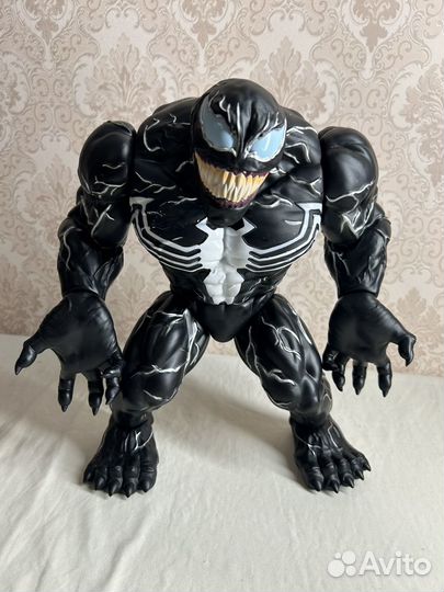 Фигурка Веном/venom/Сьемные головы на магнитах