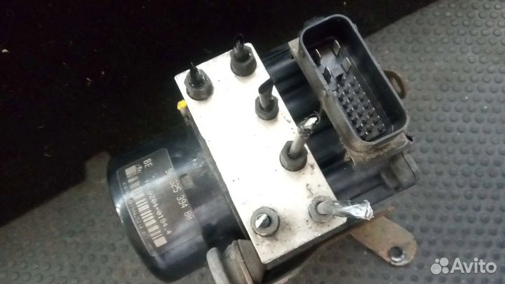 Блок абс 9632539480 Peugeot 206 1998-2009 года