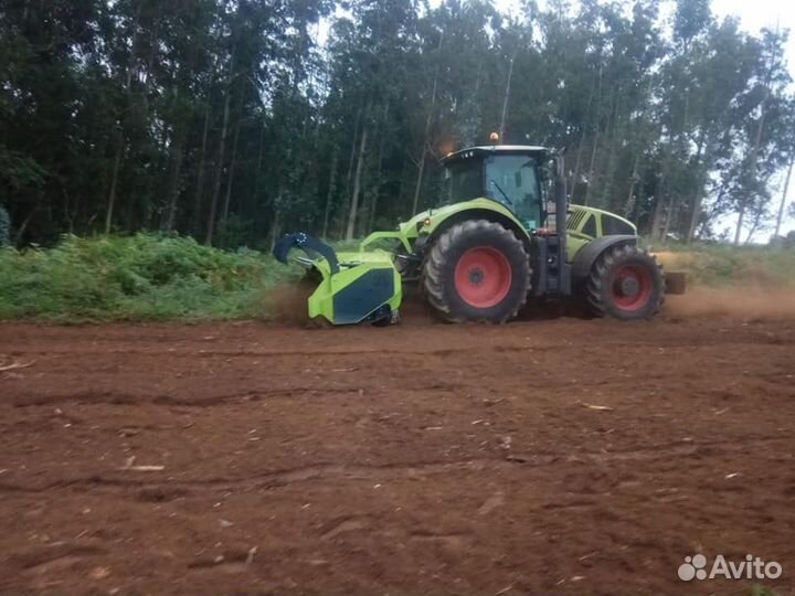 Мульчер Niubo Super Diamond TSD 250, 2023