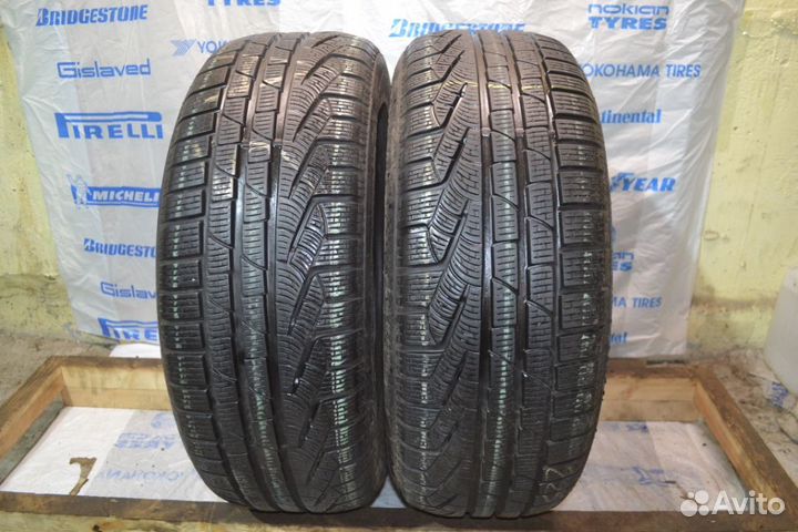 Pirelli Winter Sottozero 240 Serie II 225/55 R17 97H