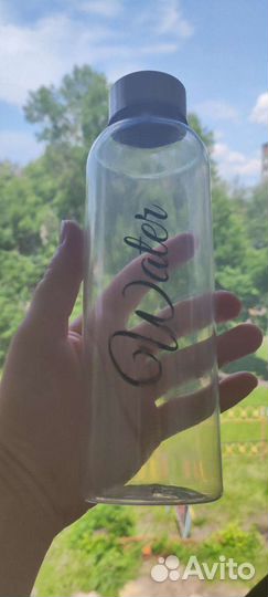 Пэт бутылка 0.5