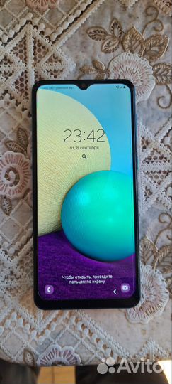 Samsung Galaxy A02, 4/32 ГБ