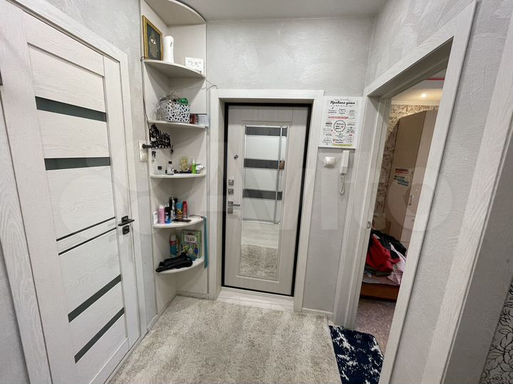 1-к. квартира, 40 м², 3/3 эт.