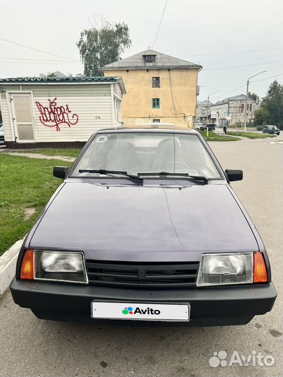 ВАЗ 2109, 2001