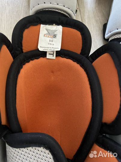 Детская хоккейная форма